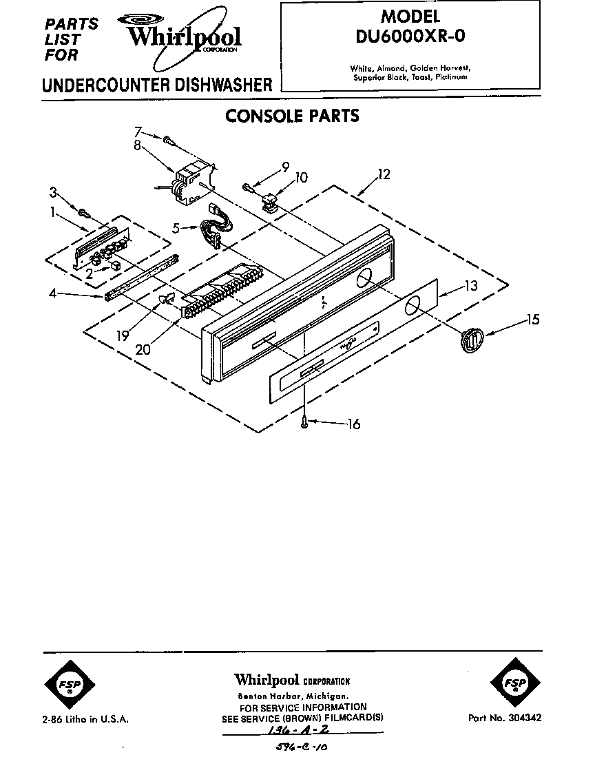 Console