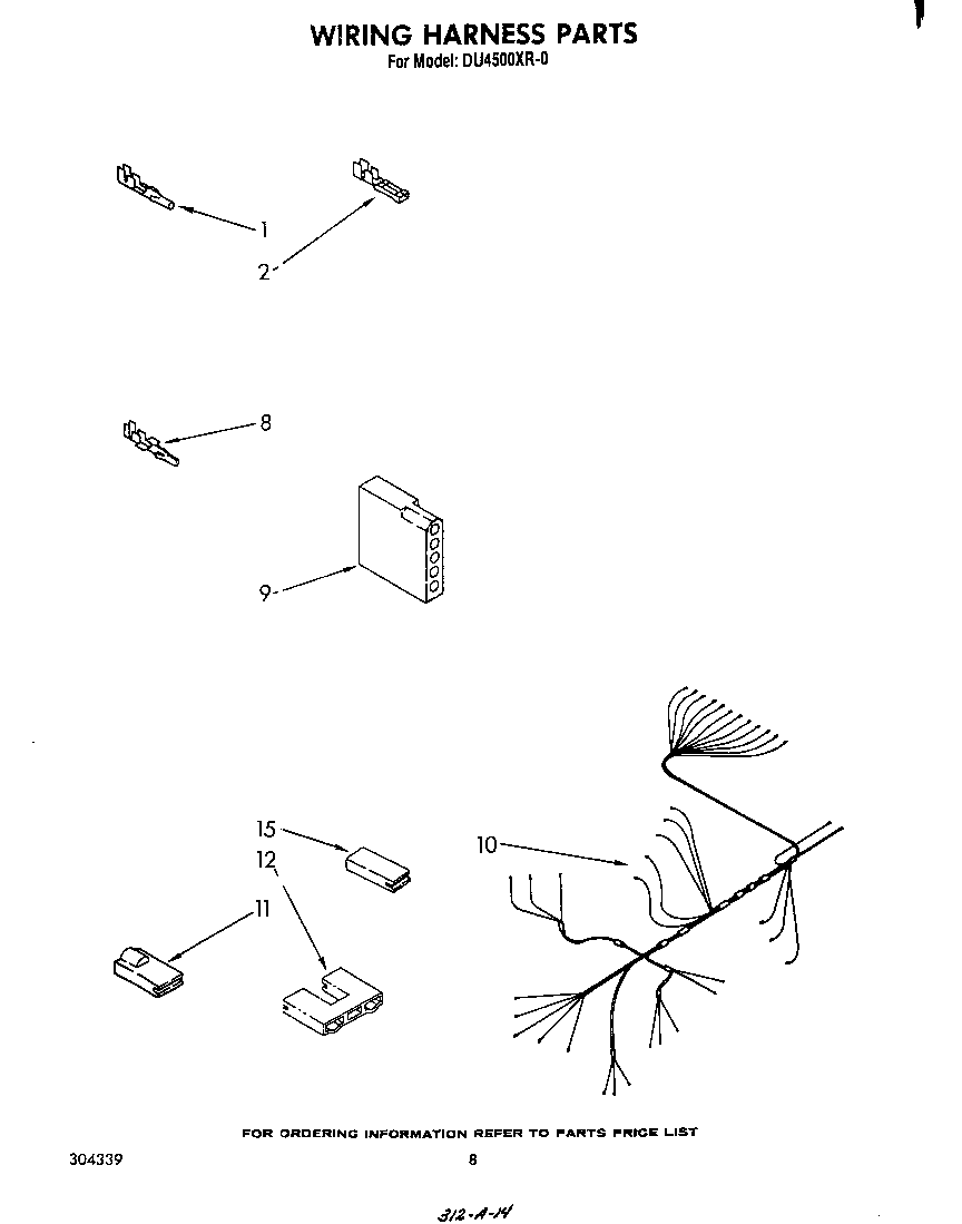 Wiring harness