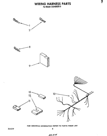 Wiring harness