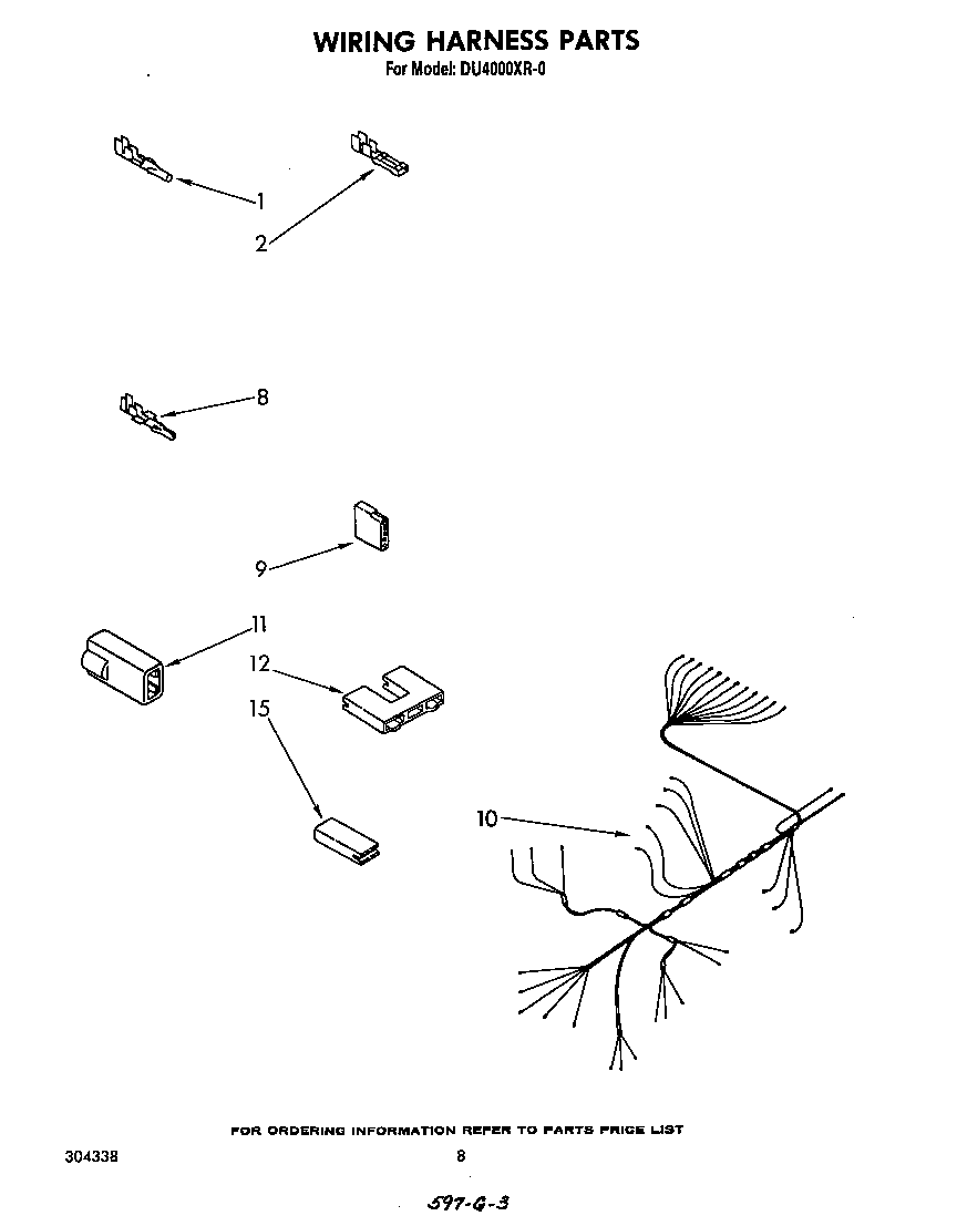 WIRING HARNESS