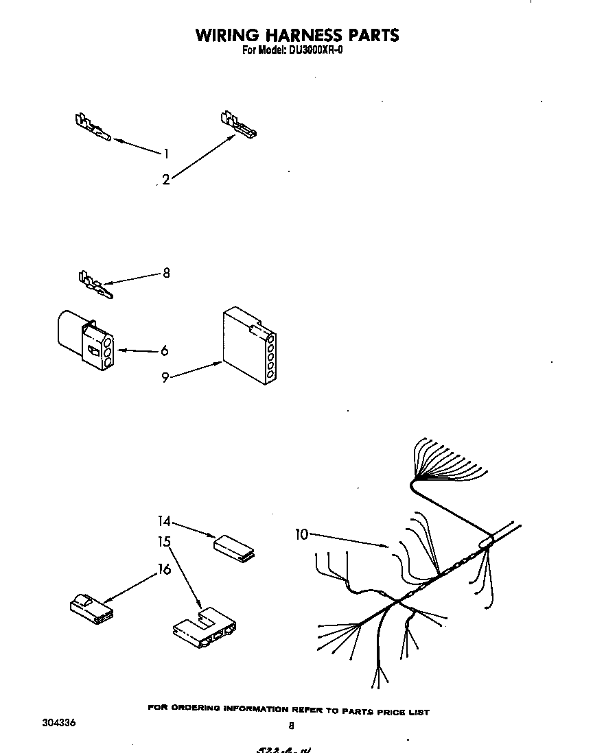 Wiring harness