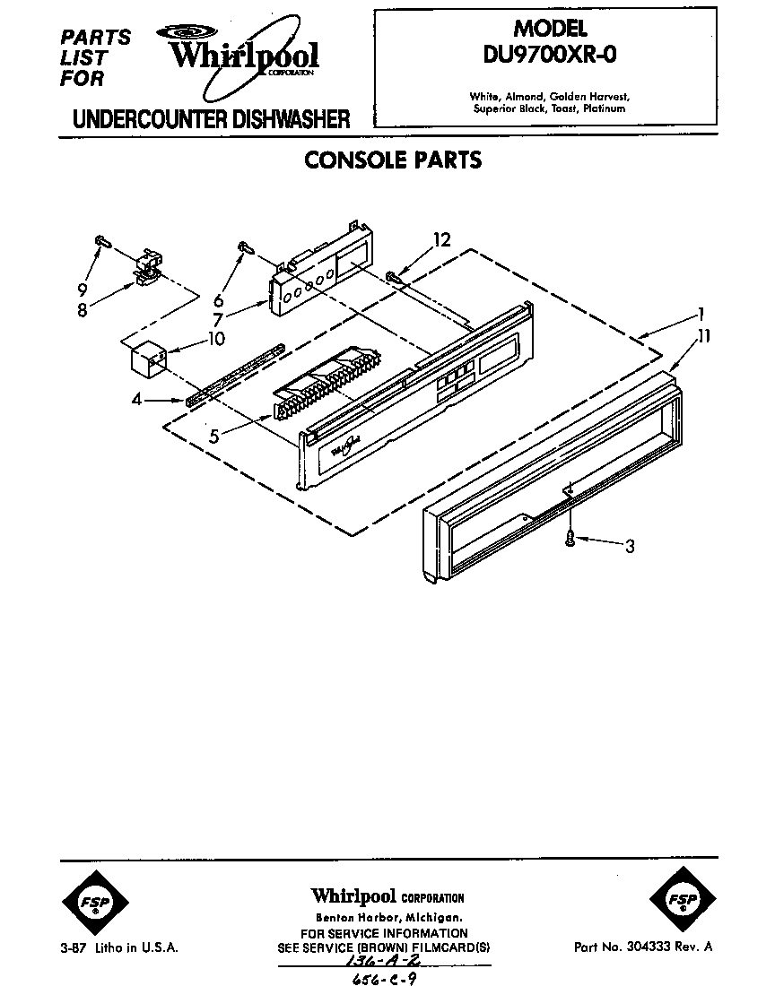 Console