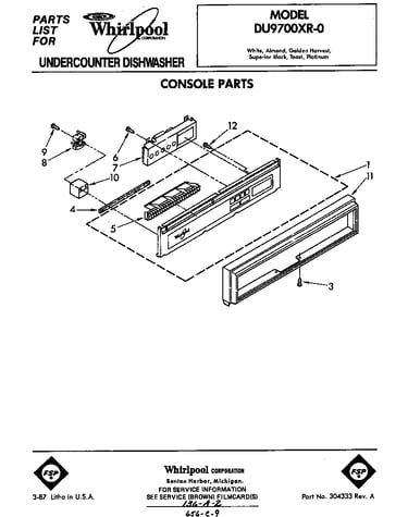 Console