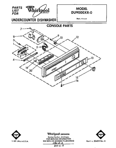 Console