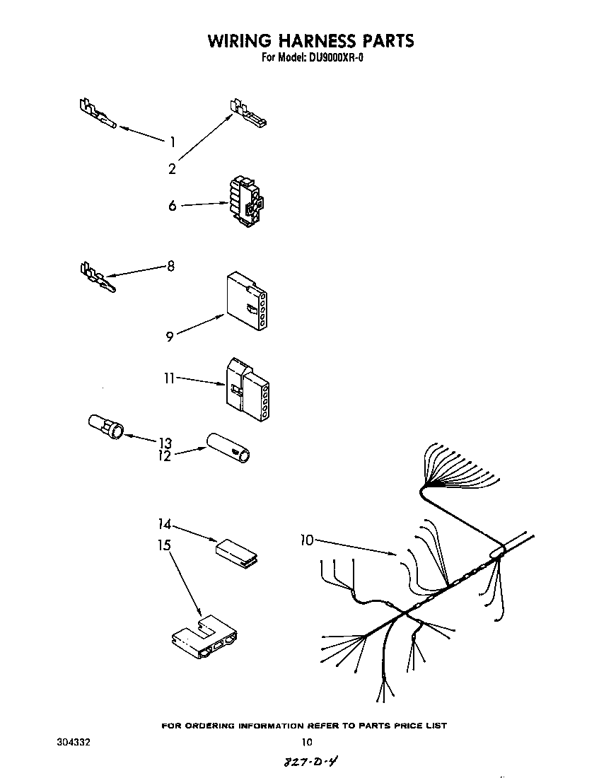 WIRING HARNESS