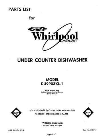 Front cover