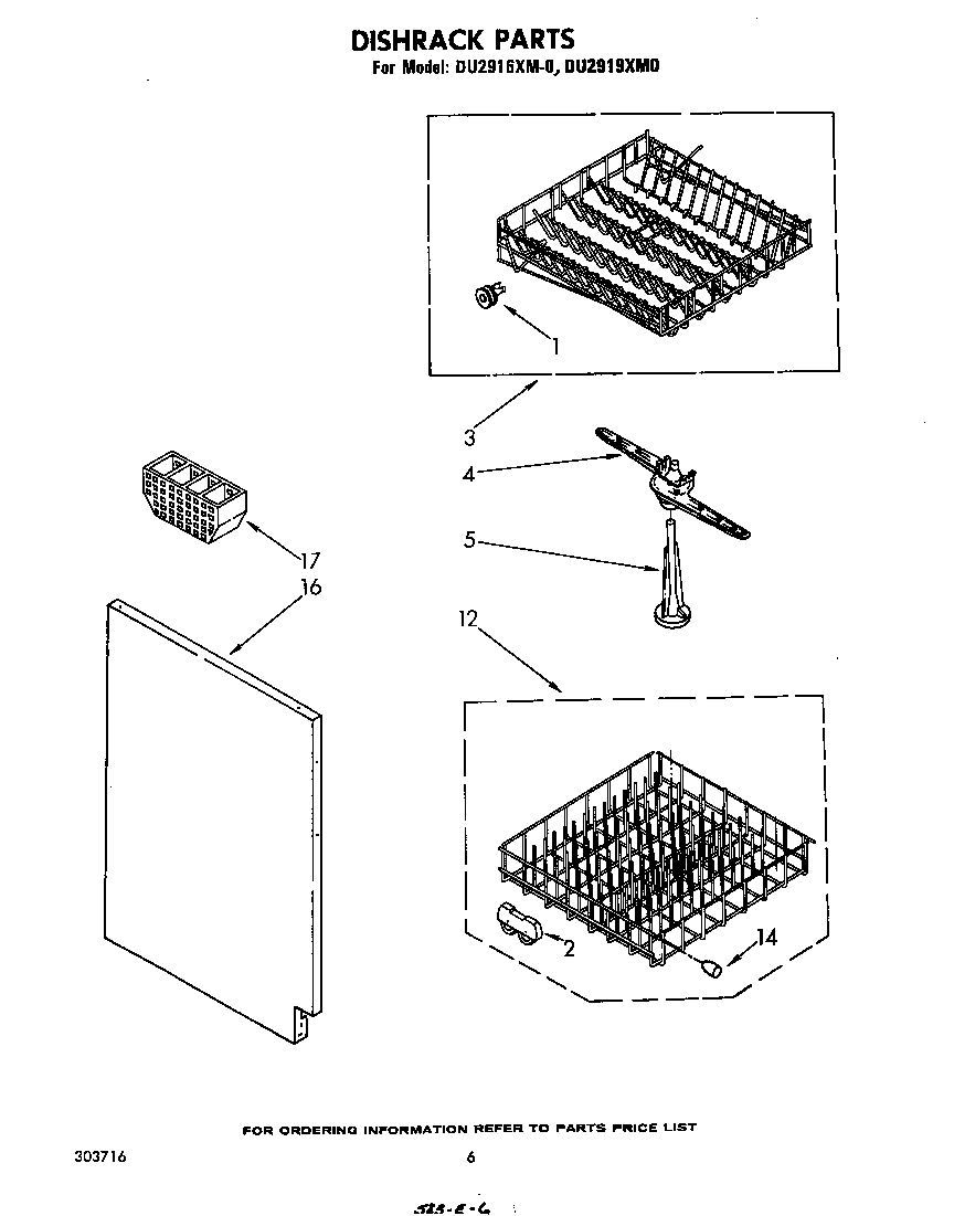 Dishrack