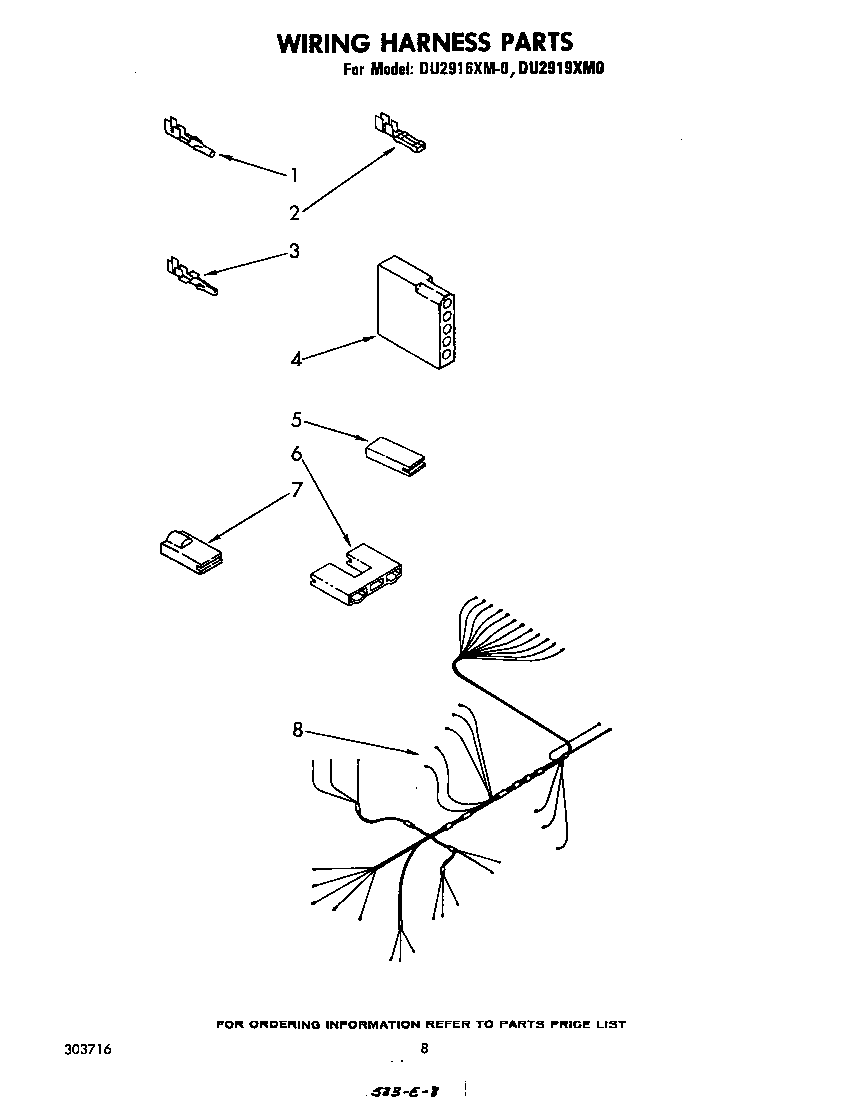 WIRING HARNESS