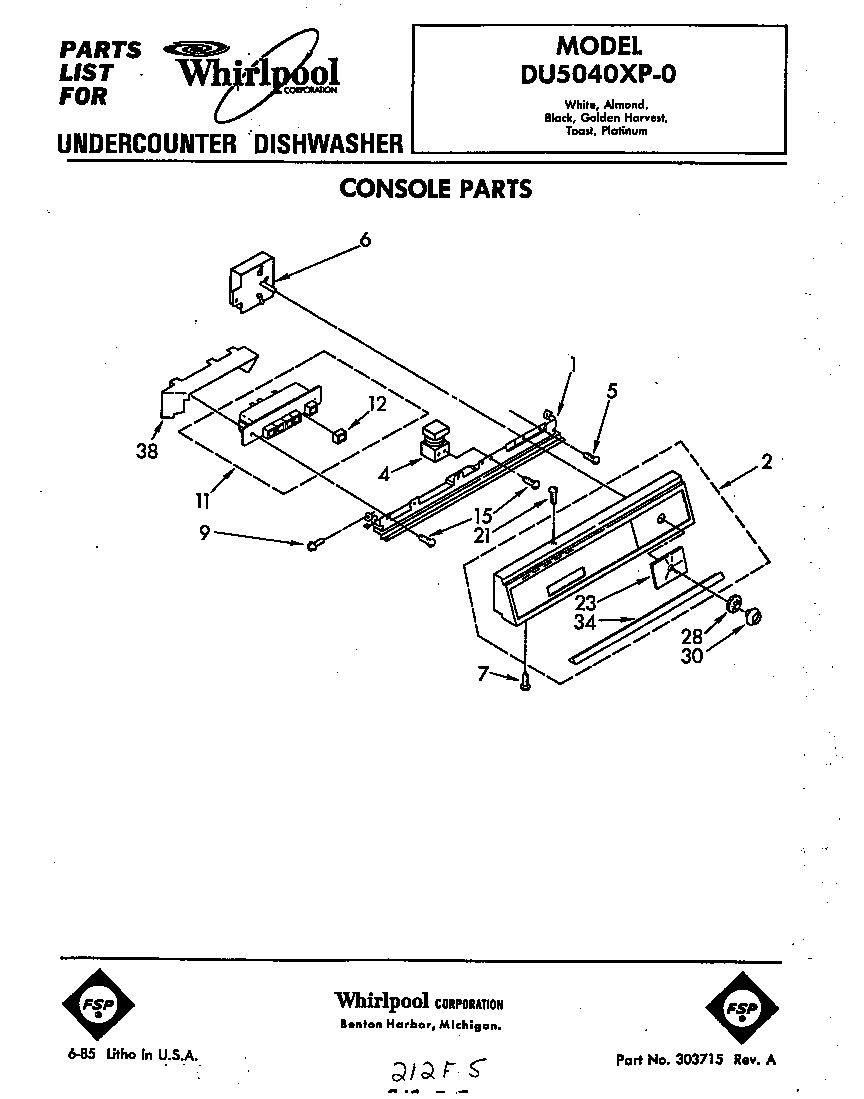 Console