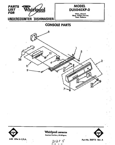 Console