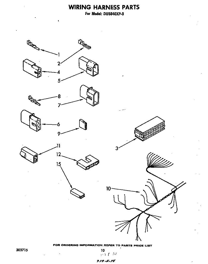 Wiring harness