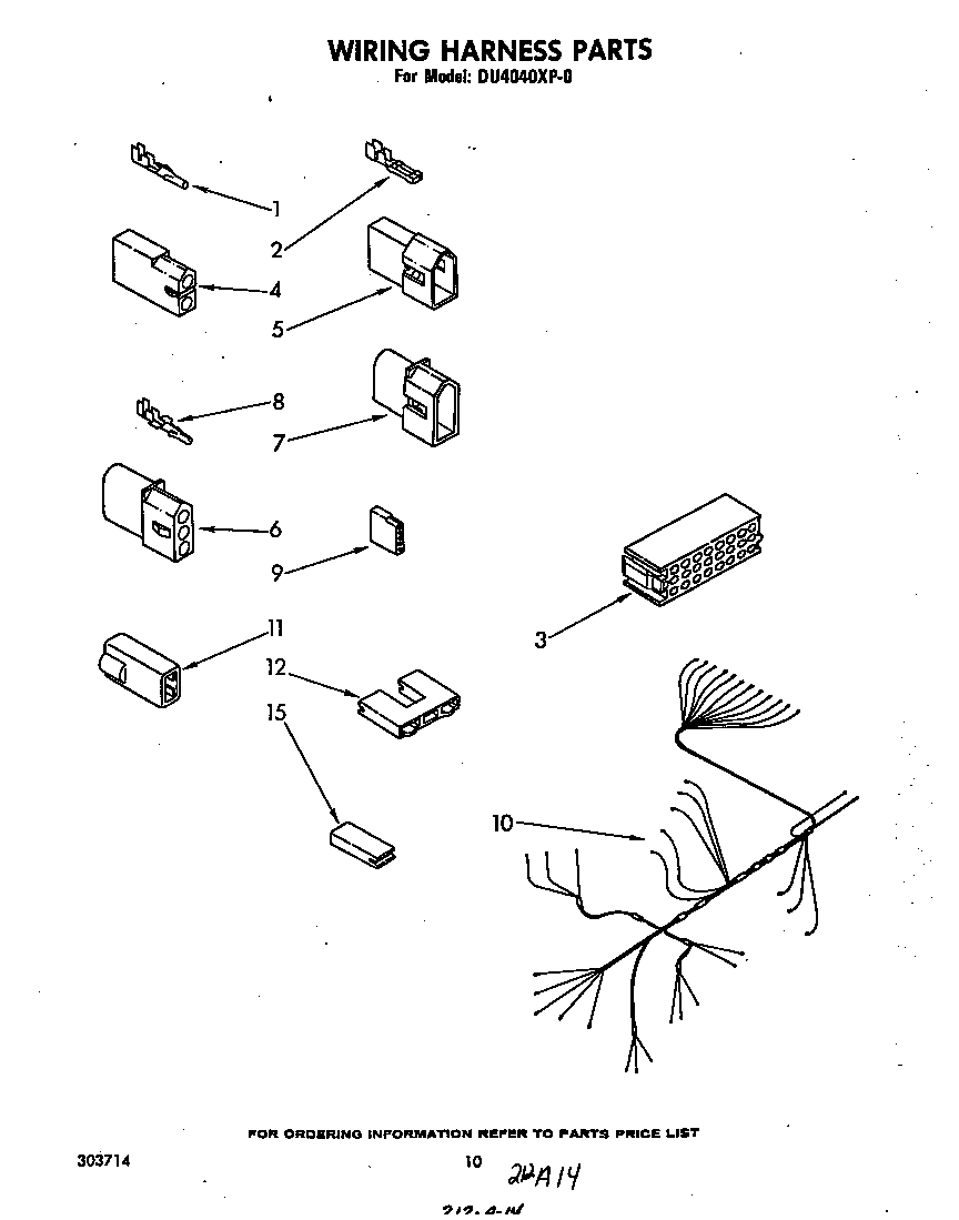 Wiring harness