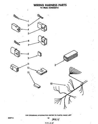 Wiring harness