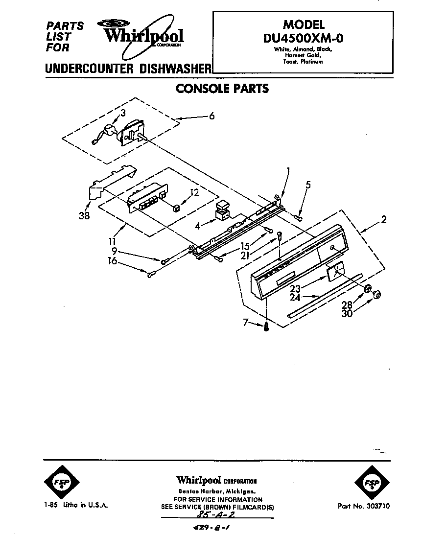 Console