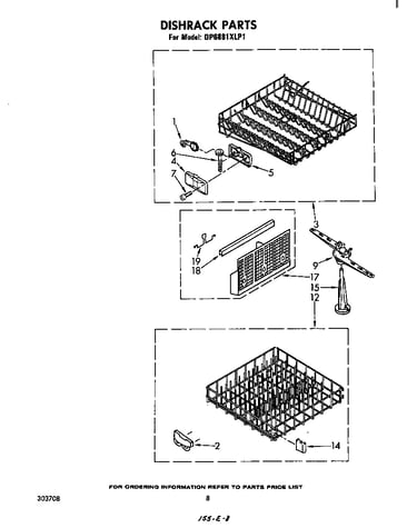Dishrack