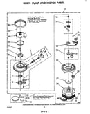303876 pump and motor