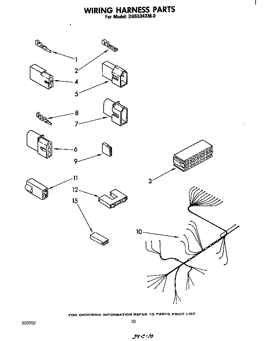 WIRING HARNESS