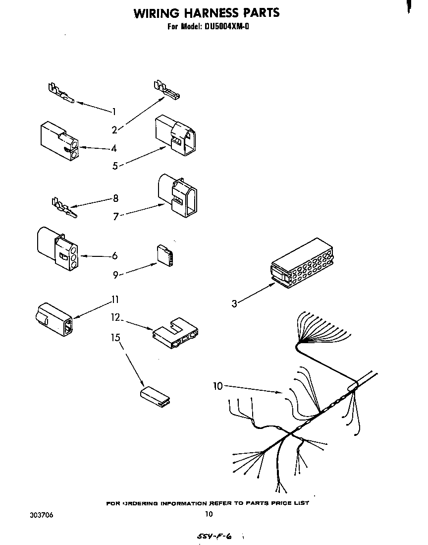 WIRING HARNESS