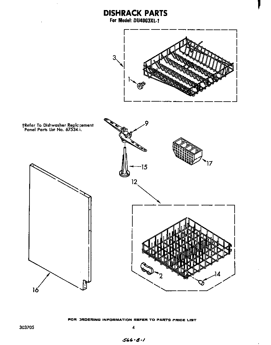 Dishrack