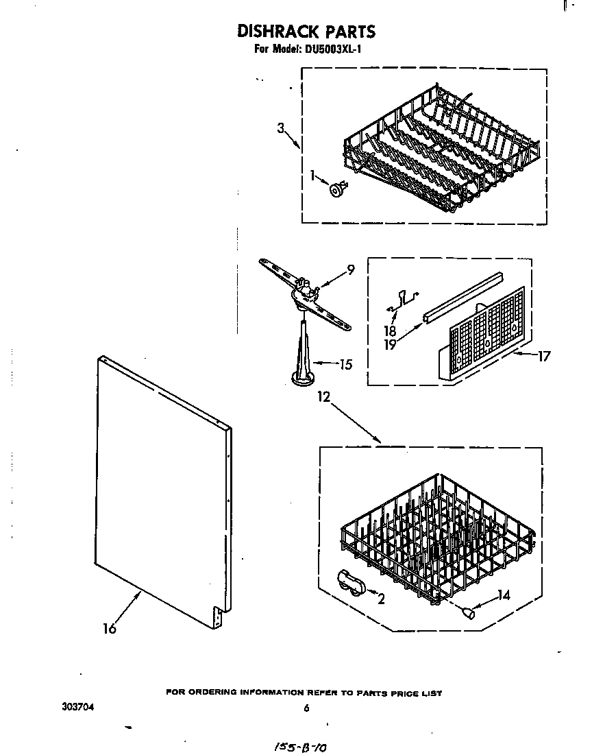 Dishrack