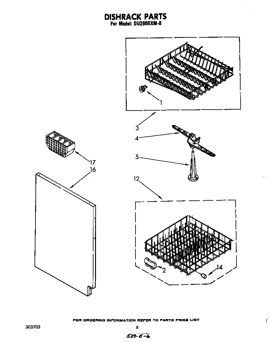 Dishrack