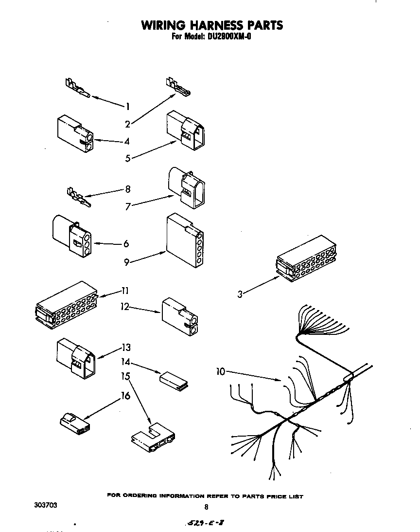 WIRING HARNESS