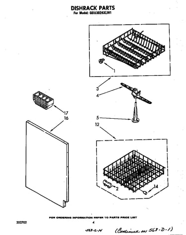 Dishrack
