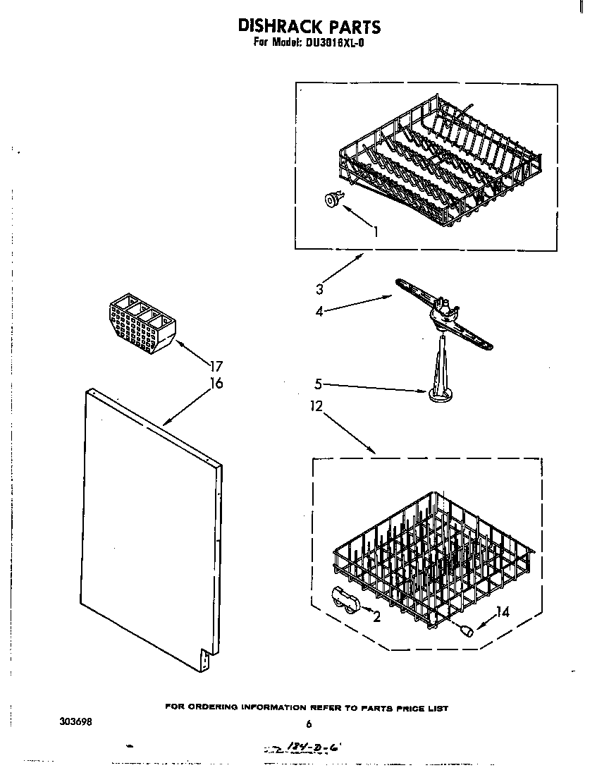 Dishrack