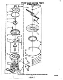 Pump and motor