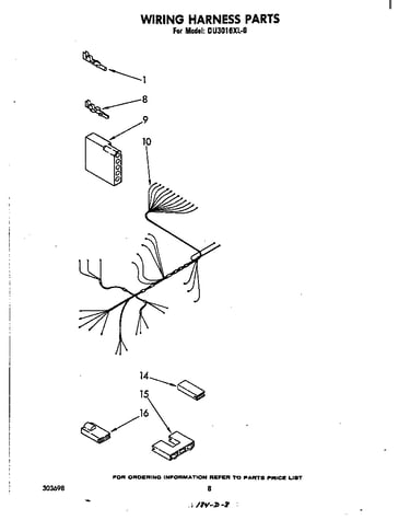 Wiring harness