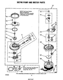 302740 pump and motor