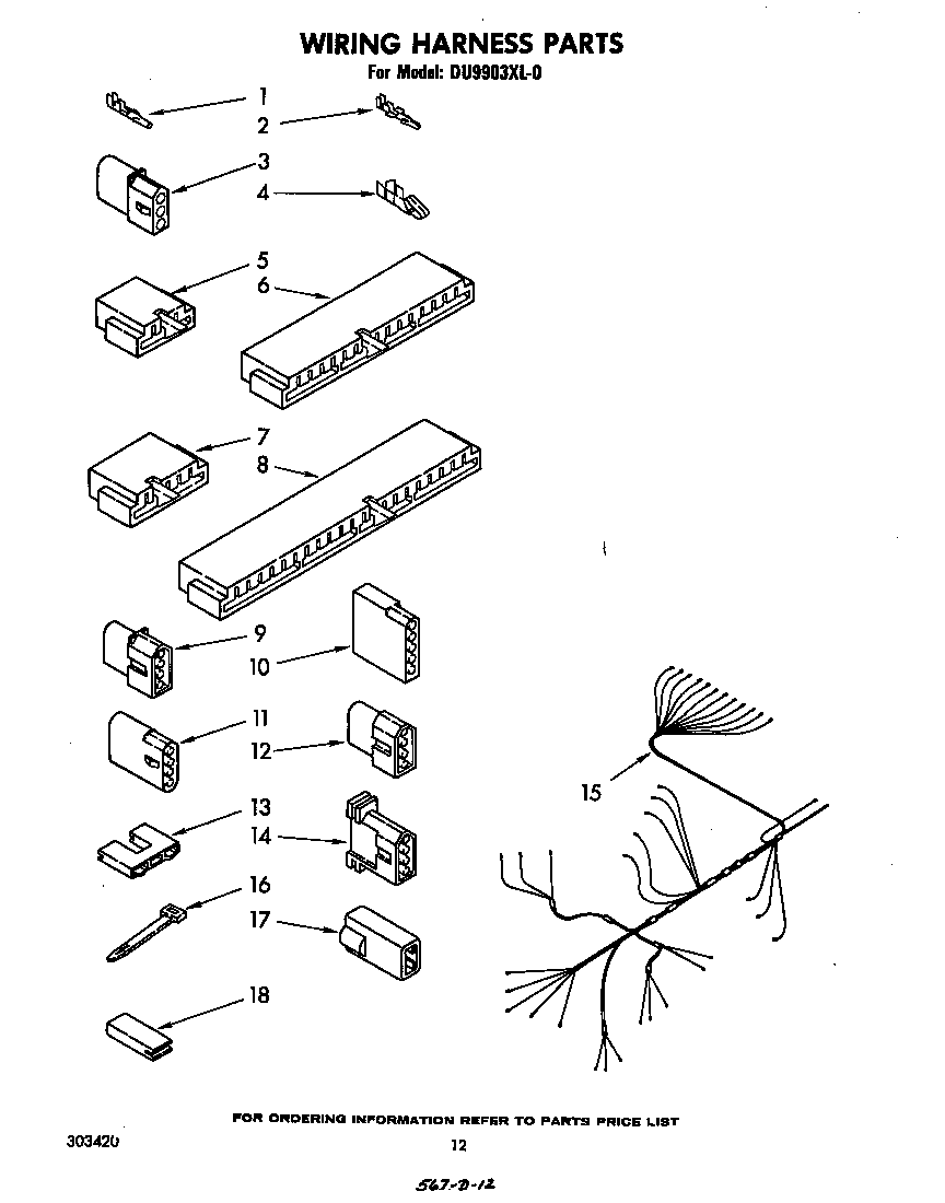 Wiring harness