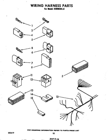 Wiring harness