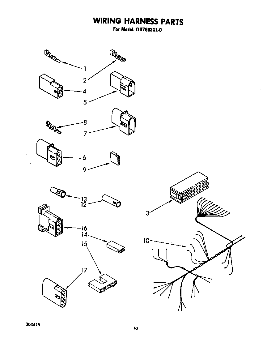 Wiring harness