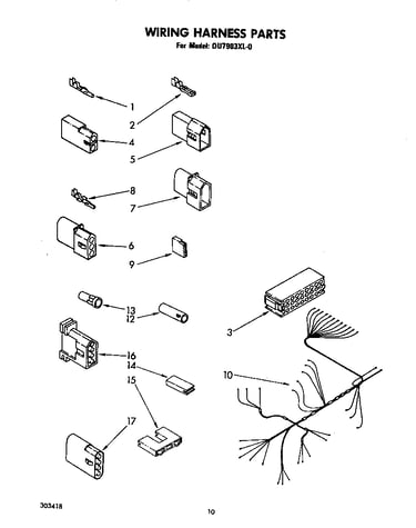 Wiring harness