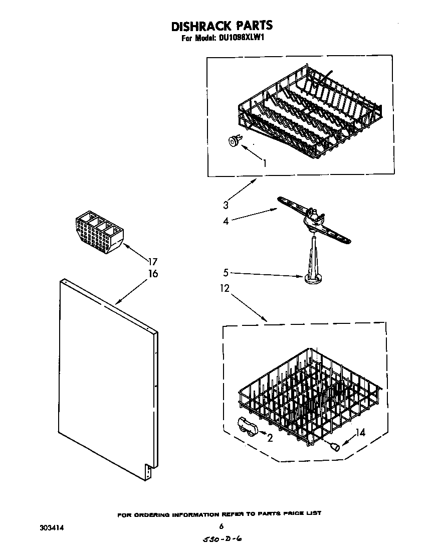 Dishrack