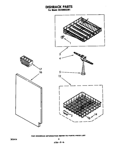 Dishrack