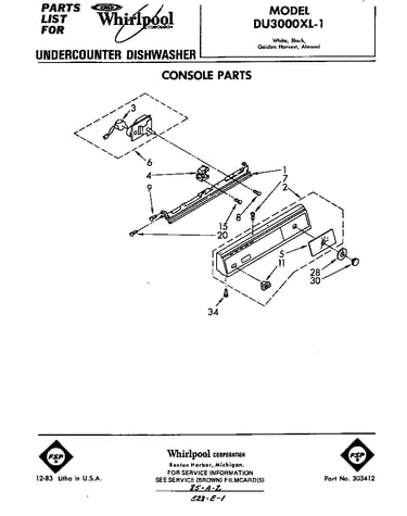 Console