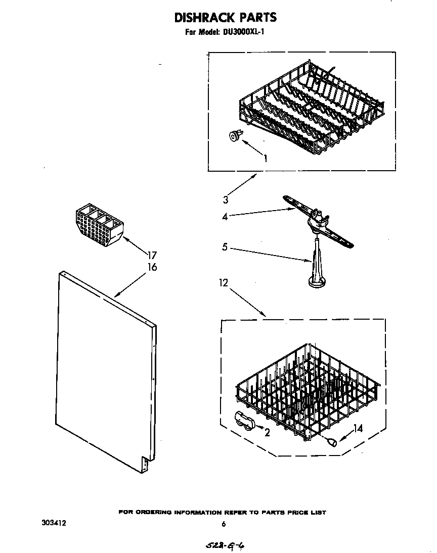 Dishrack