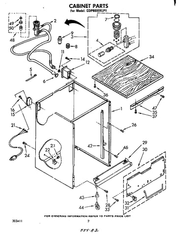 Cabinet