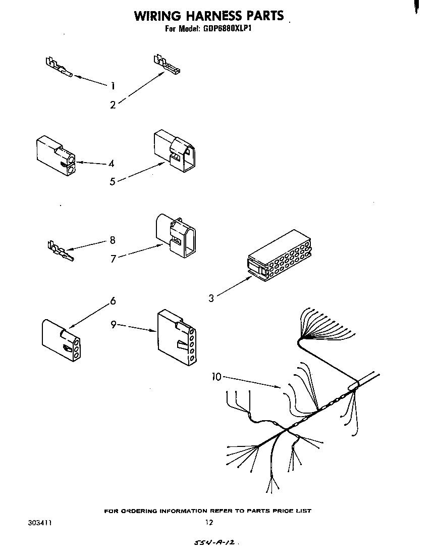 WIRING HARNESS