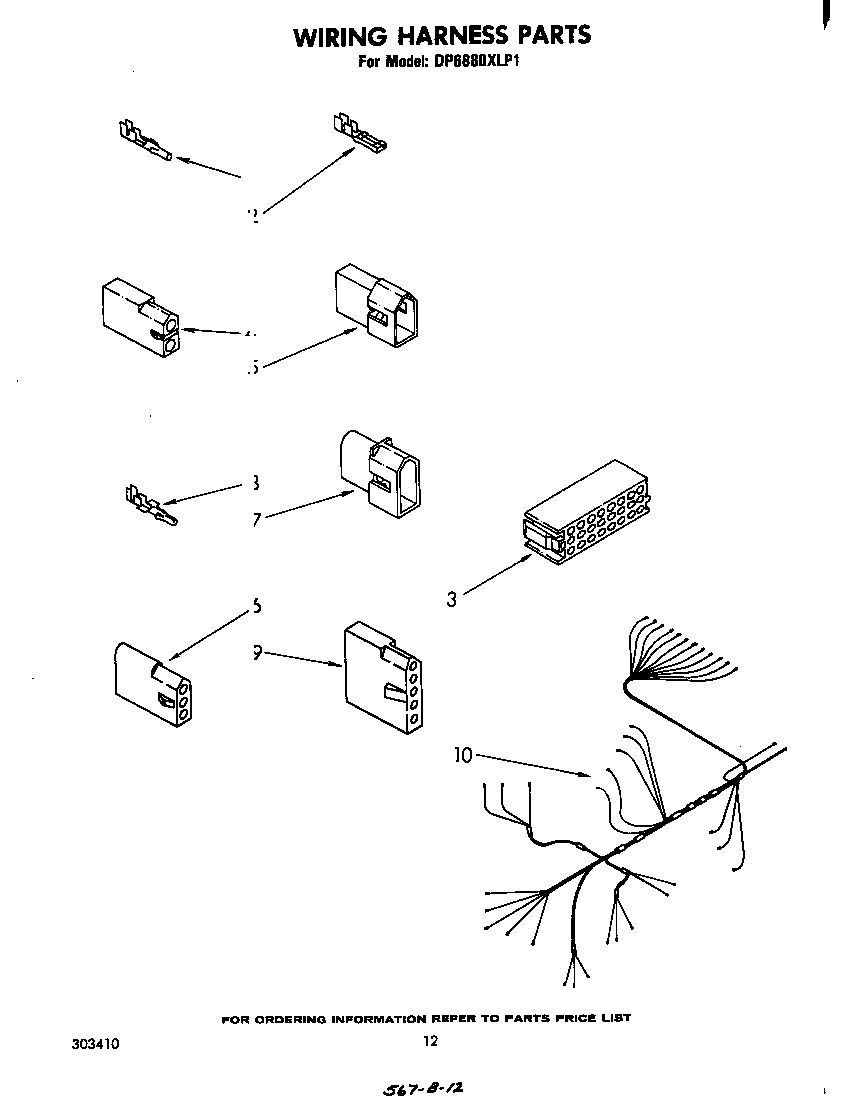 Wiring harness
