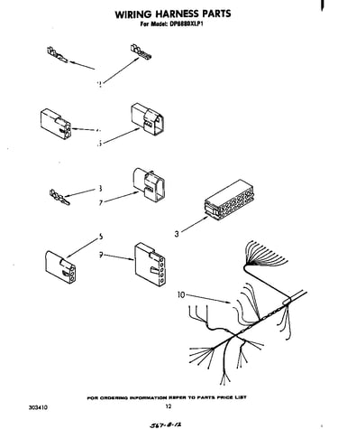 Wiring harness