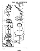 Pump and motor