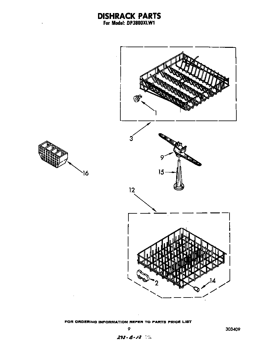 Dishrack
