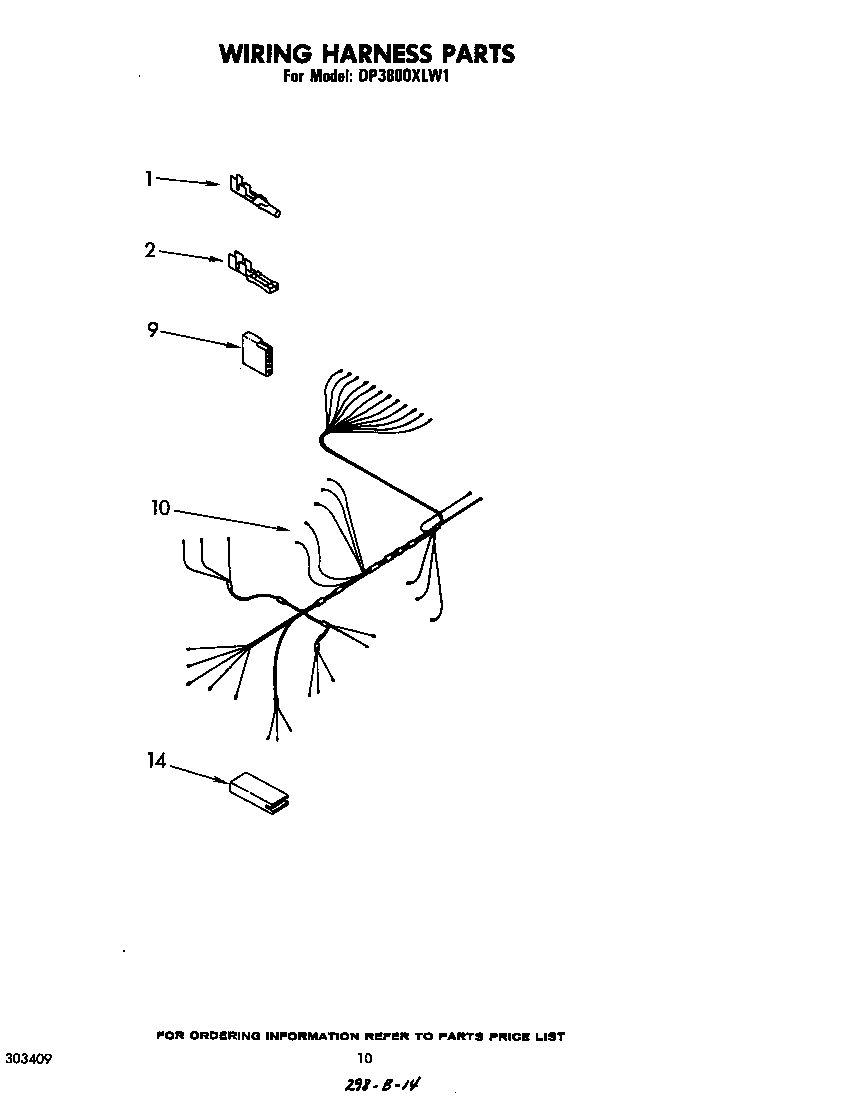 Wiring harness