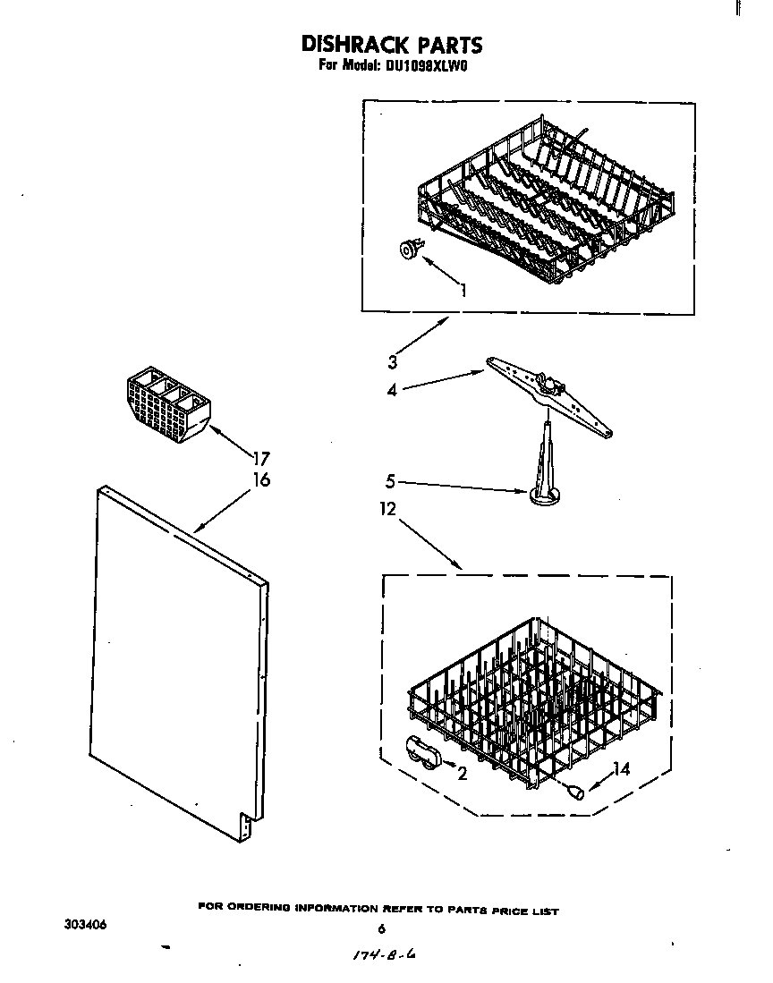 Dishrack