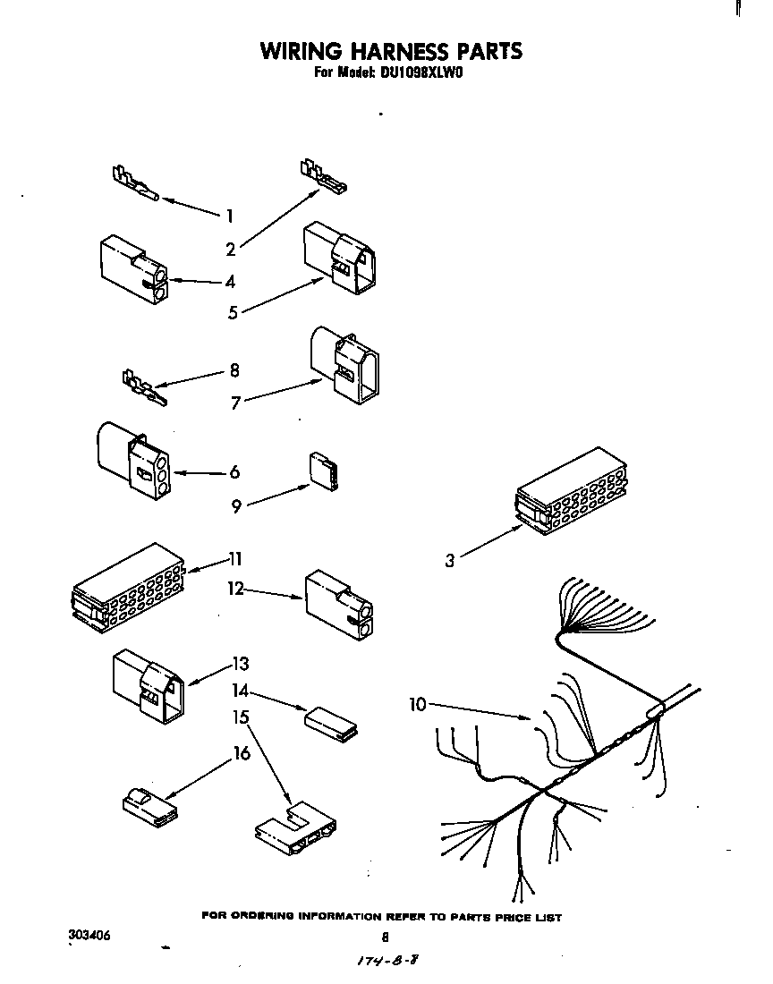 WIRING HARNESS