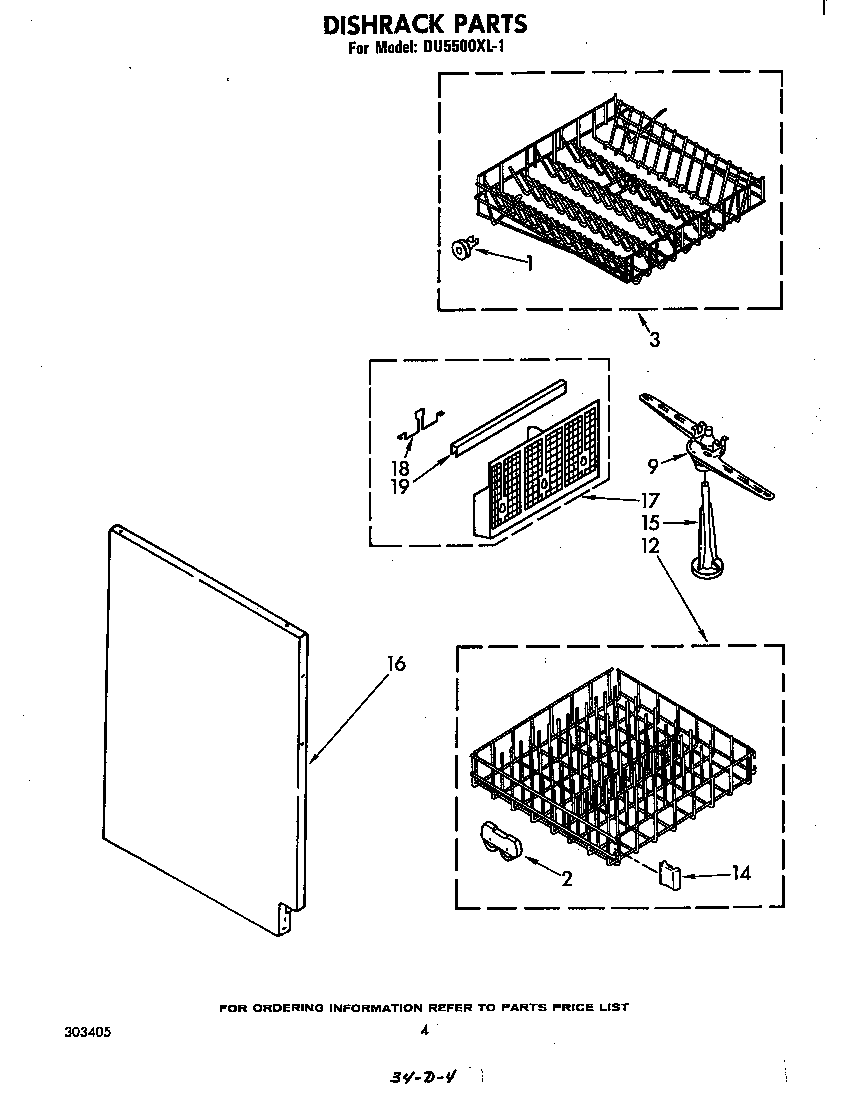 Dishrack