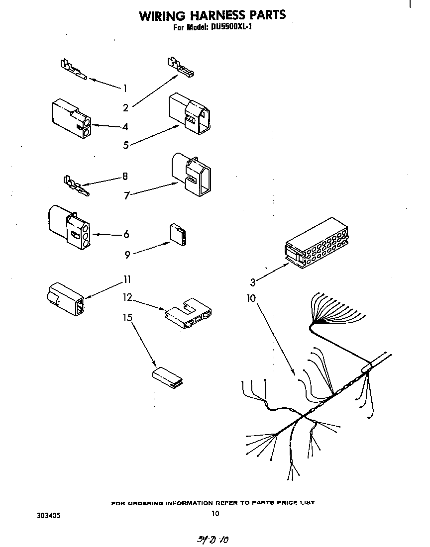Wiring harness